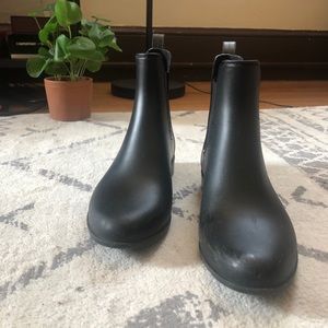 San Edelman Tinsley Chelsea Rainboots